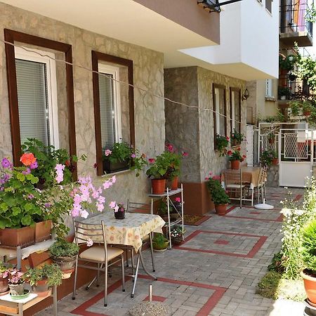 Chanovi Apartments Охрид Экстерьер фото