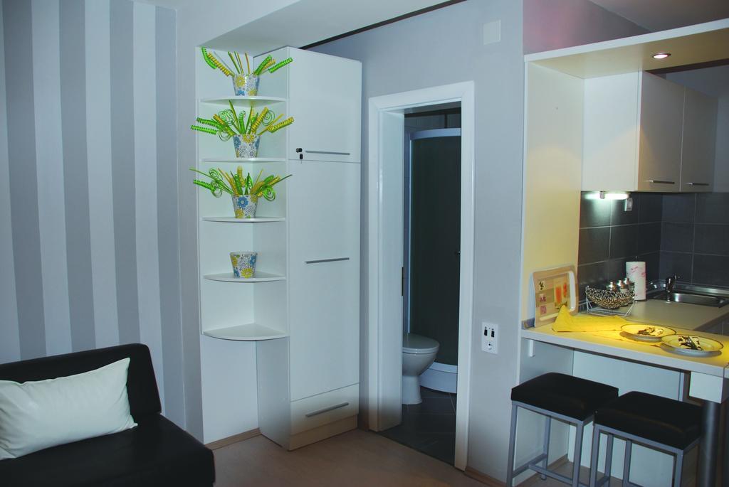 Chanovi Apartments Охрид Номер фото