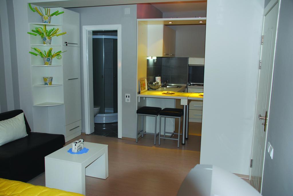 Chanovi Apartments Охрид Номер фото